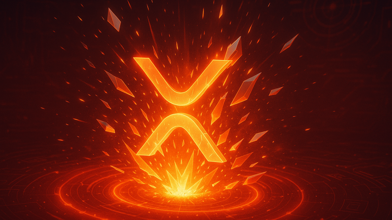 XRP no radar analista projeta salto de 1.000% no preço