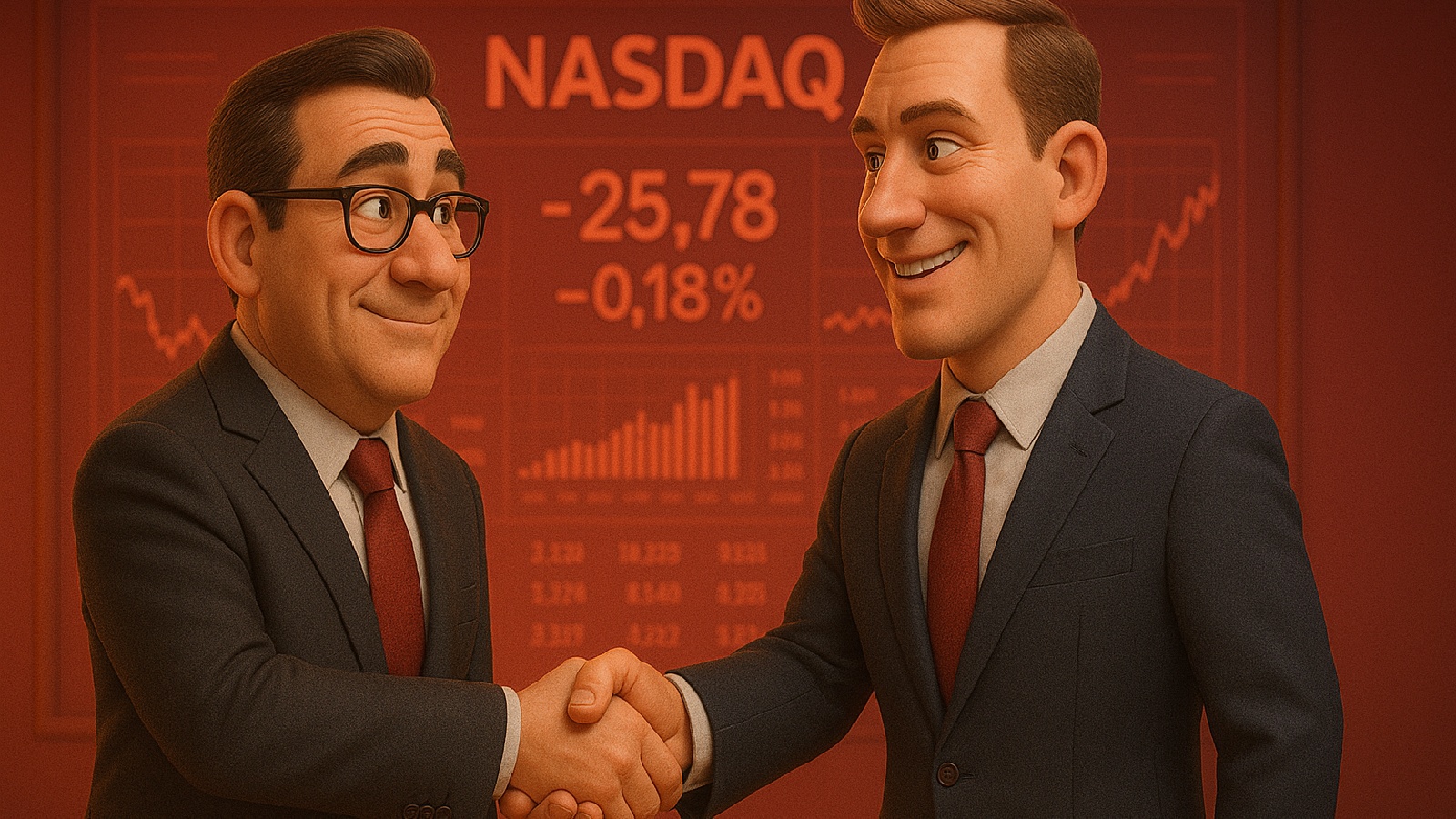 CoinShares confirma fusão de US$ 1,2 bilhão com Vine Hill e prepara estreia na Nasdaq