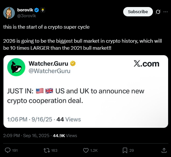 Entenda por que 2026 pode transformar o Bitcoin de ativo de risco a protagonista global
