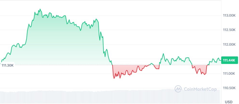 Gráfico Bitcoin