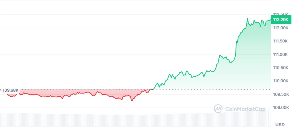 Gráfico Bitcoin