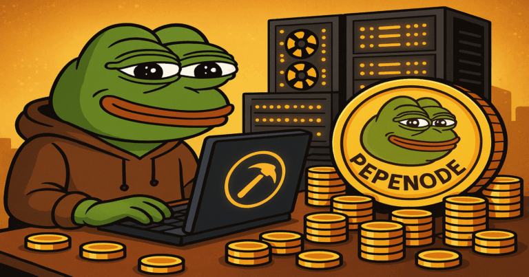 ChatGPT estima 100x para PepeNode: É o próximo PEPE?