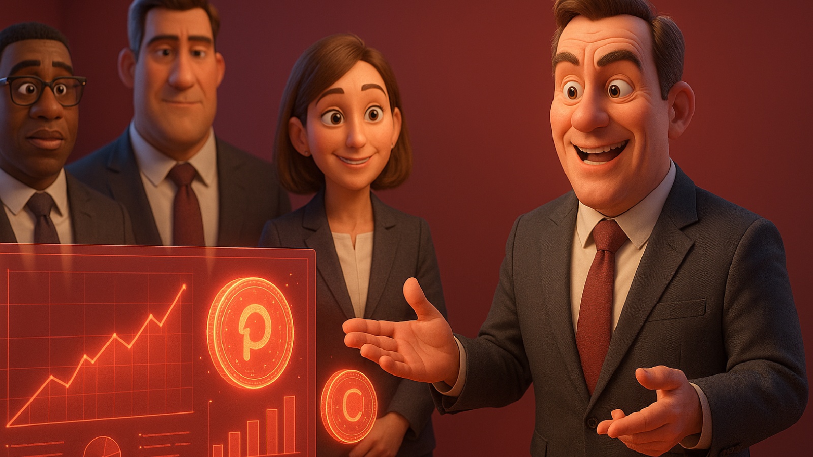 Polkadot reduz emissão futura e fixa teto de 2,1 bilhões para o DOT