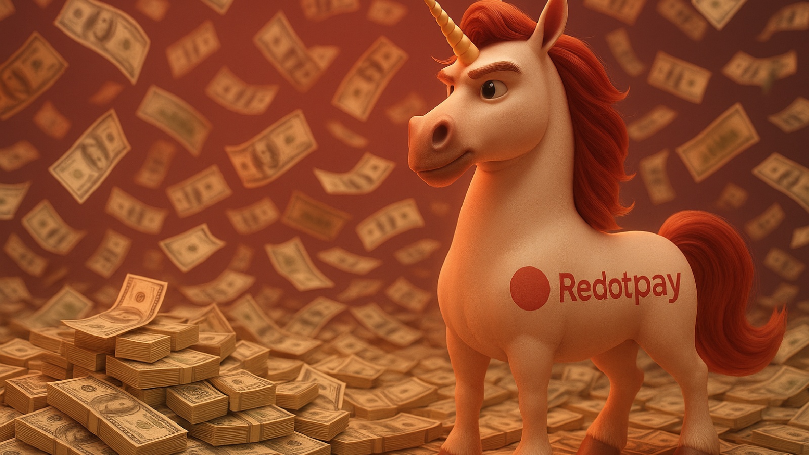 RedotPay se consolida como unicórnio ao arrecadar investimento estratégico de US$ 47 milhões