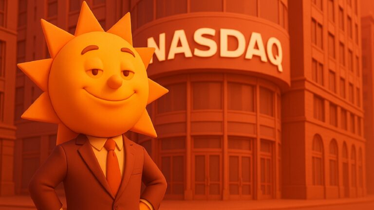 SOL Strategies se prepara para listagem na Nasdaq com foco em investidores institucionais