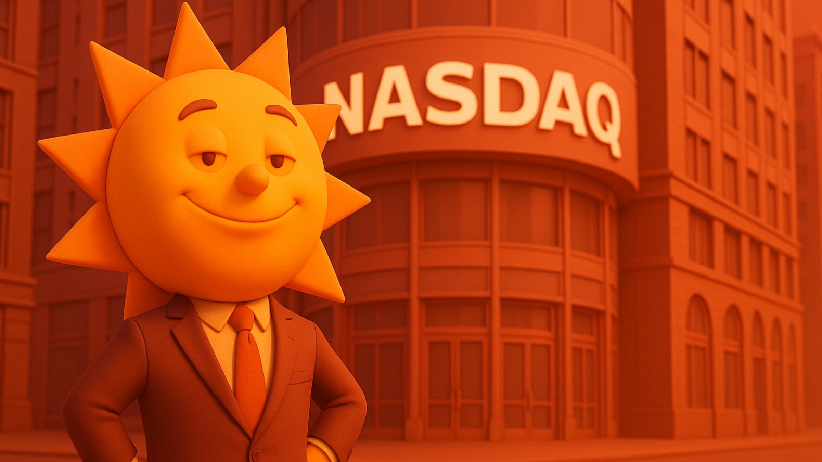 SOL Strategies se prepara para listagem na Nasdaq com foco em investidores institucionais