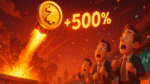 Zcash dispara 500% em outubro - até onde vai a alta explosiva?