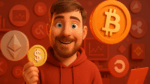 MrBeast registra marca de app financeiro e cripto; impacto para o mercado digital pode ser gigante