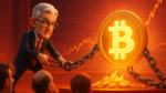 Powell indica fim do aperto monetário — será o sinal que o Bitcoin esperava para disparar?