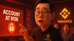 CEO da Binance alerta: sua conta pode estar em risco – proteja-se antes que seja tarde