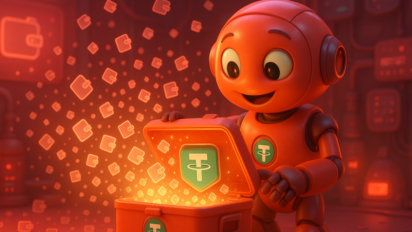 Tether revela kit que promete criar ‘bilhões de carteiras’ e mudar o futuro do DeFi