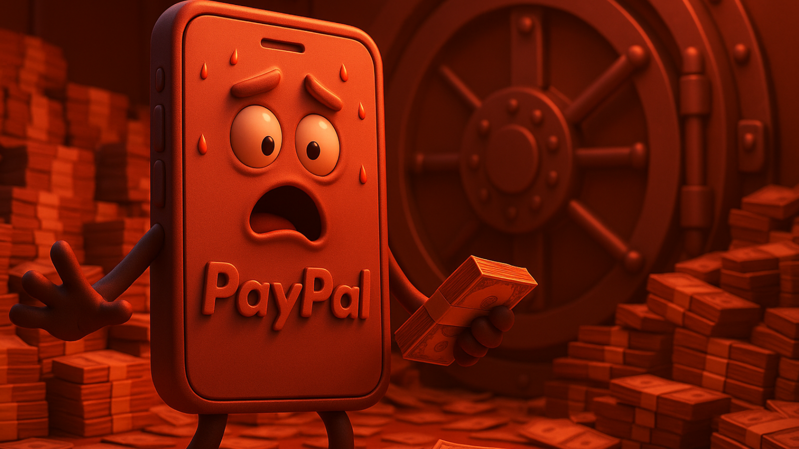 US$ 300 Trilhões em PYUSD: O Erro que Fez o PayPal “Maior do Mundo” Por 20 Minutos