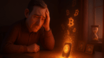 Seu Bitcoin pode morrer com você: o erro que já fez 1,5 milhão de BTC sumirem para sempre