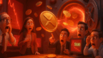 Desbloqueio Incomum: 1 Bilhão de XRP Sai do Escrow e XRP Dispara Acima de $3