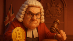 Reino Unido tem US$ 7 bilhões em Bitcoin presos — e pode decidir não devolver às vítimas