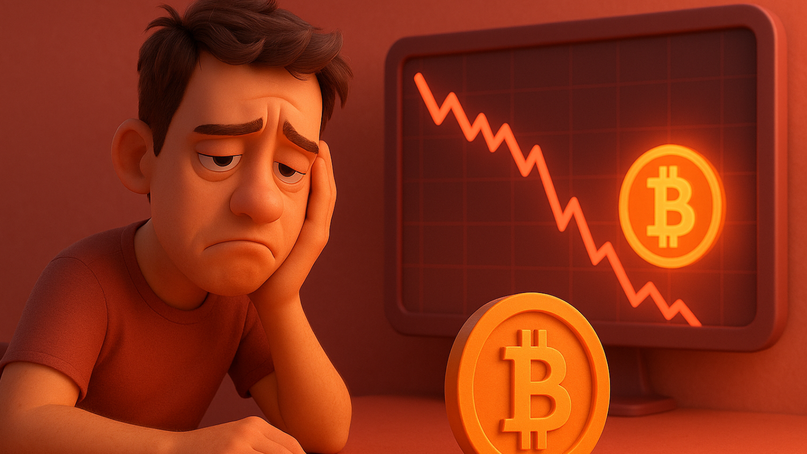 Recordes sem empolgação: por que o varejo virou as costas para o Bitcoin?
