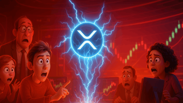 ‘Choque do XRP’ se aproxima: o rali que pode pegar todo o mercado de surpresa