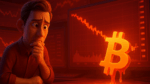 Indicadores críticos mostram que o Bitcoin pode cair forte novamente