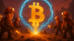 Bitcoin atinge 1,1 Zettahash: veja por que atacar a rede agora é quase impossível