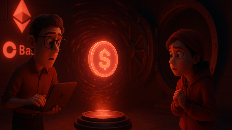 Stablecoin Elixir deUSD entra em colapso e declara fim das atividades