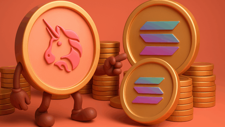 Uniswap integra Solana e promete acesso direto a US$ 11,4 bi em liquidez DeFi
