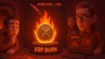Queima de XRP cai 19% ao menor nível do mês, o que isso significa para o preço do token?