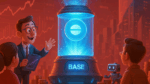 Coinbase pode gerar US$ 34 bi com token da Base, projeta JPMorgan