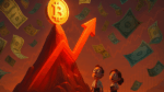 Bitcoin atinge topo histórico e dólar despenca: especialistas revelam o que vem a seguir