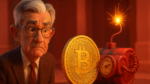 Ouro dispara e acende alerta: Bitcoin pode ser o próximo a explodir com o fim do aperto do Fed
