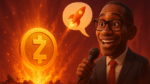 “Rumo aos US$ 10 mil?” — Zcash explode 500% após frase enigmática de Arthur Hayes