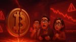 Bitcoin quebra padrão e acende sinais de perigo – Algo está mudando no mercado