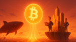 A era das baleias acabou? Entenda quem move o mercado do Bitcoin em 2025