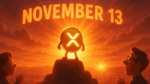 Dia 13 de novembro pode ser o ponto de virada que o XRP esperava há anos