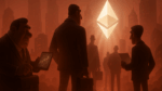 Movimento misterioso de grandes investidores pode antecipar nova alta do Ethereum