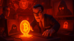 Análises on-chain indicam que os EUA podem ter hackeado carteiras de Bitcoin para formar uma reserva estratégica de US$ 14 bilhões, levantando dúvidas sobre a versão oficial.