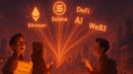 Pela primeira vez em muito tempo, as narrativas do mercado cripto parecem reais — declara analista