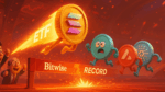 ETF de Solana dispara: Bitwise quebra recorde e acende nova corrida das altcoins