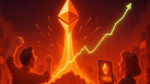 Alta histórica à vista: Ethereum pode valorizar 142% em meses finais do ano