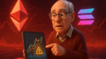 Oportunidade única: John Bollinger identifica sinal raro em Ethereum e Solana