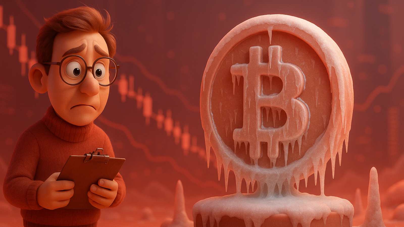 Estudo revela quando provavelmente chegará o próximo “Inverno Cripto”