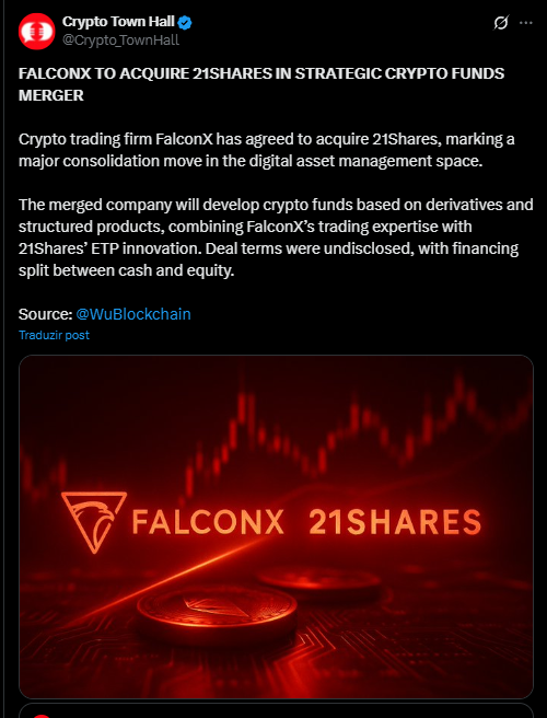 21Shares comprada