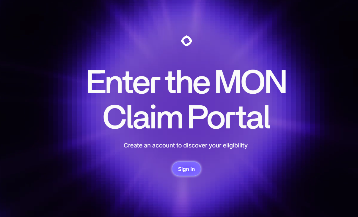 Airdrop Monad