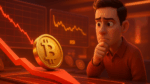 Alerta de queda Bitcoin pode cair para US$ 95 mil apesar de RSI positivo