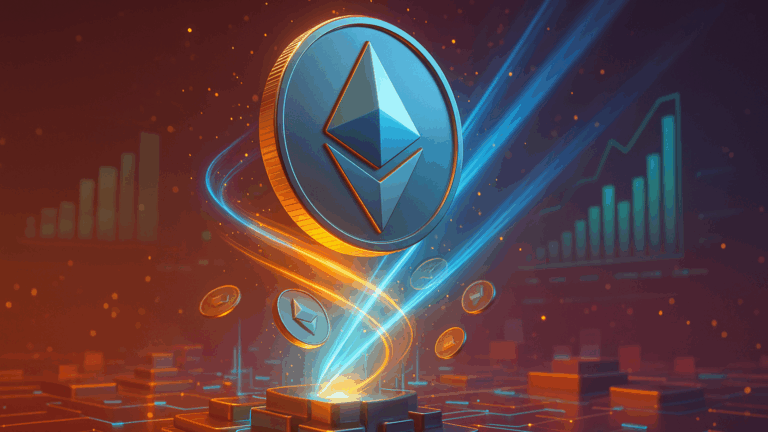 Aposta bilionária: SharpLink investirá US$ 200 milhões em ETH para DeFi na Linea