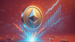 Aposta de US$ 131 milhões em ETH Ethereum vai romper a barreira dos US$ 4 mil