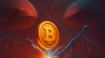 Baleias preveem queda do Bitcoin Alavancagem de 40X antes de Trump agitar o mercado