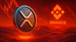 Binance em alerta Liquidez do XRP despenca para mínima de US$ 2,74 bilhões