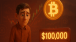 Bitcoin a US$ 100 mil Bitfinex prevê queda inédita
