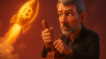Bitcoin dispara, mas Michael Saylor aperta o freio – entenda o motivo