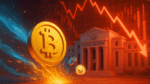 Bitcoin se mantém forte mesmo com Juros altos Fed aumenta a pressão